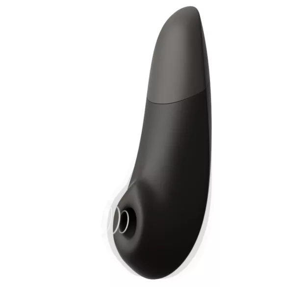 Womanizer - stimulator clitoridian cu unde de aer - negru
