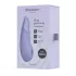 Womanizer Enhance - stimulator clitoridian cu unde de aer - mov