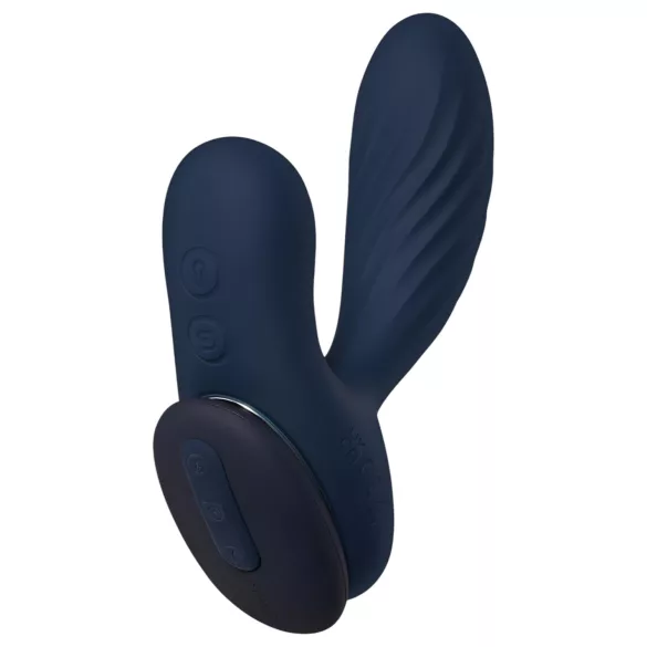 Svakom Vick Neo 2 - vibrator anal smart - silicon albastru