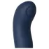 Svakom Iker Neo - vibrator anal interactiv pulsatil - silicon albastru