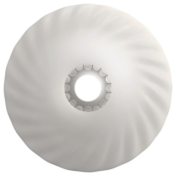 WYNE 10 - masturbator automat cu mâner - negru