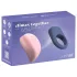 Luxus - vibrator pentru cuplu cu magneți - set