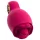 You2Toys Oral Fun - vibrator pentru stimularea clitorisului cu limbă (roz)