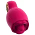 You2Toys Oral Fun - vibrator pentru stimularea clitorisului cu limbă (roz)
