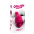 You2Toys Oral Fun - vibrator pentru stimularea clitorisului cu limbă (roz)