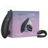 Womanizer Lust&Luxury - set vibrator clitoral și de cuplu (negru)