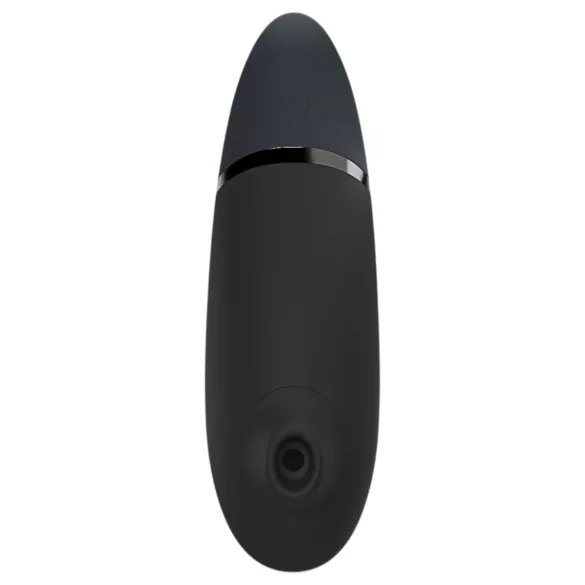 Womanizer Lust&Luxury - vibrator clitoridian și pentru cuplu - set negru