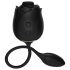 Cele cincizeci de umbre ale griului - aspirator clitoridian și ou vibrator (negru)