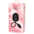 Cele cincizeci de umbre ale griului - aspirator clitoridian și ou vibrator (negru)
