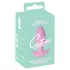 Cuties Mini - dop anal vibrator - silicon roz
