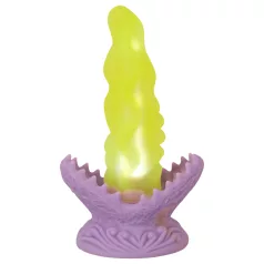 Beasty Cocks - dildou luminos - fosforescent, verde