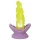 Beasty Cocks - dildou luminos - fosforescent, verde