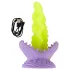 Beasty Cocks - dildou luminos - fosforescent, verde