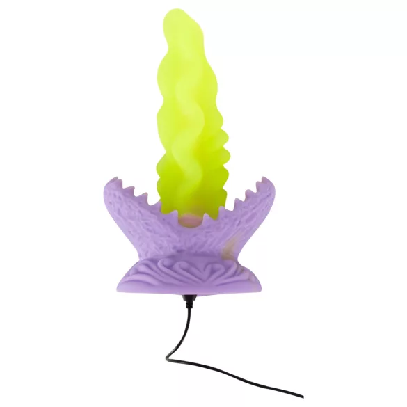 Beasty Cocks - dildou luminos - fosforescent, verde