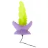 Beasty Cocks - dildou luminos - fosforescent, verde