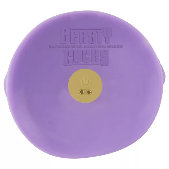 Beasty Cocks - dildou luminos - fosforescent, verde