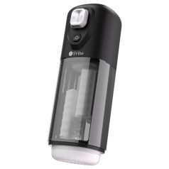 VibraSlim Ikon Volt - masturbator automat (negru)