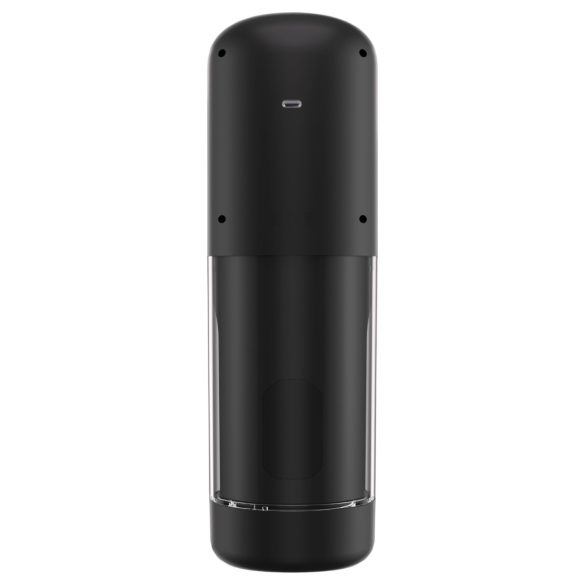 Snail Vibe Ikon Spark - masturbator automat - negru