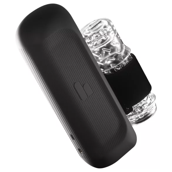 The Handy 2 - Masturbator interactiv masculin (negru)