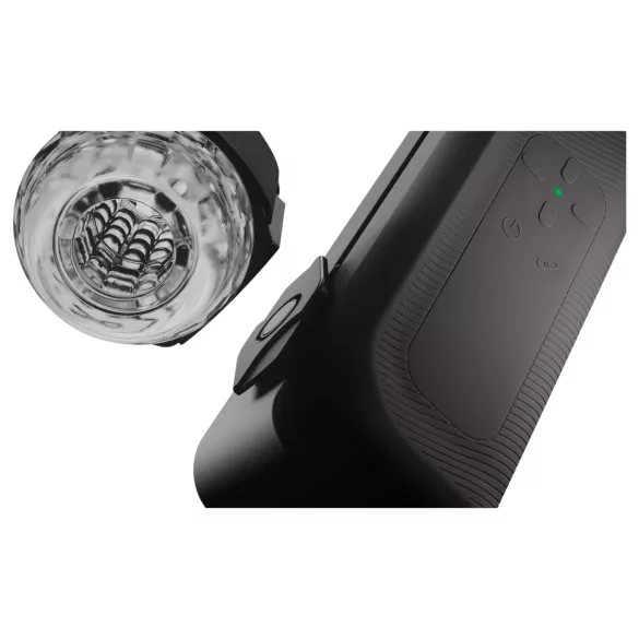 The Handy 2 - Masturbator interactiv masculin (negru)
