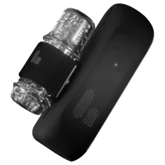 The Handy 2 Pro - Masturbator interactiv masculin (negru)