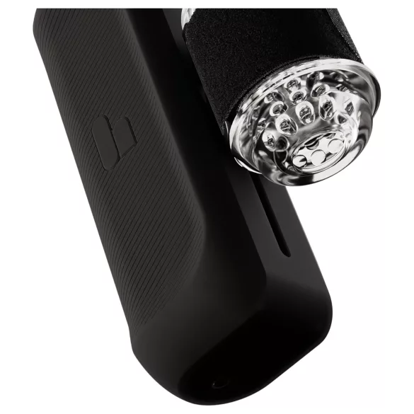The Handy 2 Pro - Masturbator interactiv pentru bărbați (negru)