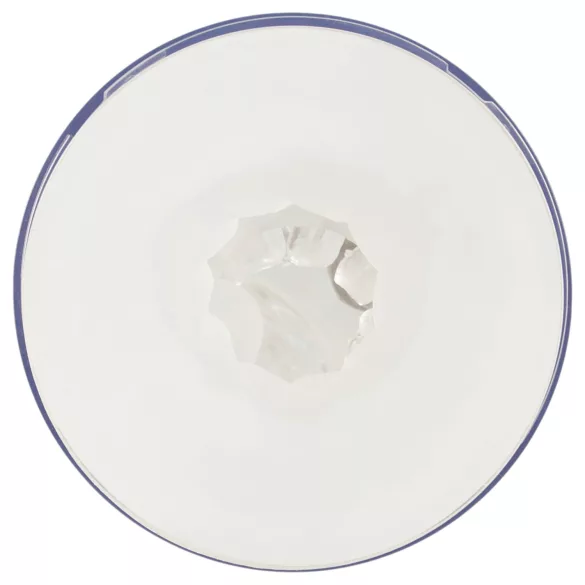 WYNE 12 - masturbator cu baterie, cu funcție de aspirație, rotație și vibrație (negru)