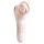 Beau Coeur Lyvena - stimulator de clitoris cu aspirație și pulsații (roz)