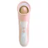 Beau Coeur Lyvena - stimulator de clitoris cu aspirație și pulsații (roz)