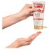 Orgie Lube Tube - gel lubrifiant cu efect de încălzire (150ml)