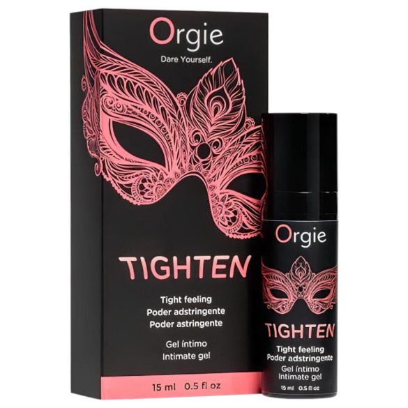 Orgie Tighten - gel intim pentru strângere, femei (15ml)
