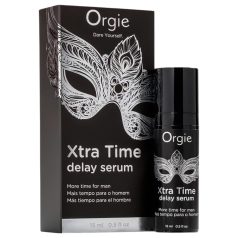 Orgie Xtra Time - ser pentru întârziere (15ml)