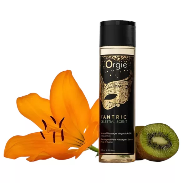Orgie - ulei de masaj senzual - tantric - 200ml