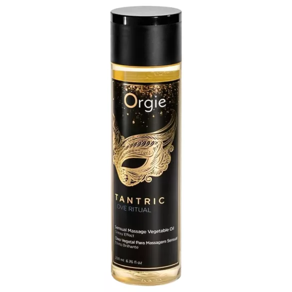 Orgie - ulei de masaj senzual - 200ml