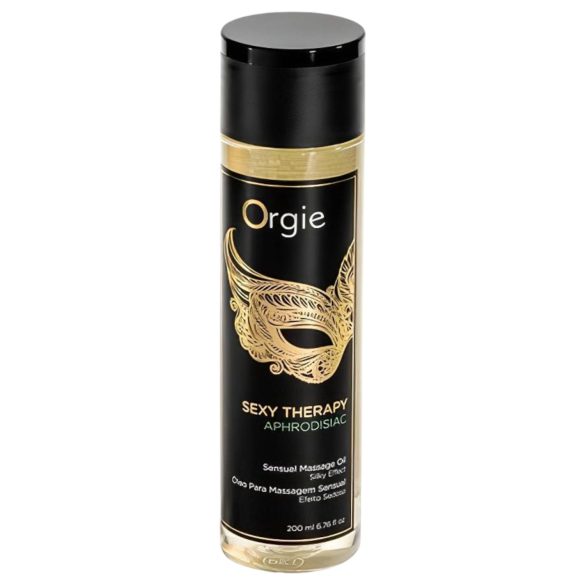 Orgie Afrodisiac - ulei de masaj senzual (200ml)