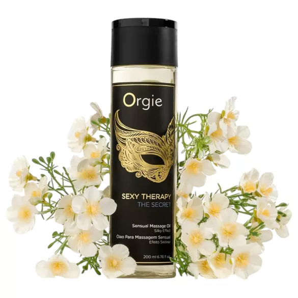 Orgie - ulei de masaj senzual - 200ml