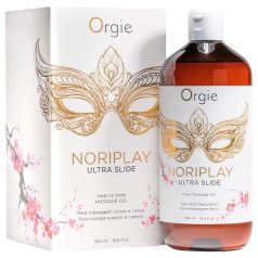 Orgie Noriplay - gel de masaj NURU mătăsos (500ml)