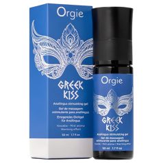 Orgie Greek Kiss - gel anal stimulativ (50ml)