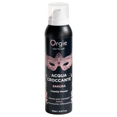   Orgie Acqua Croccante - spumă de masaj - floare de cireș (150ml)
