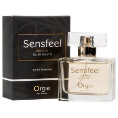 Orgie Sensfeel - parfum feromon pentru bărbați (50ml)