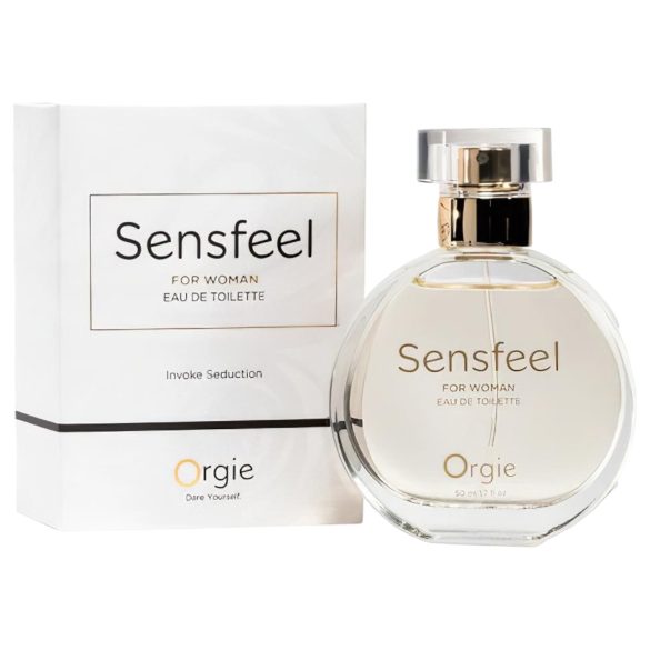 Orgie Sensfeel - parfum cu feromoni pentru femei (50ml)