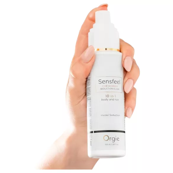 Orgie - Cremă cu feromoni pentru femei - 100ml