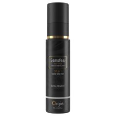   Sensfeel - cremă cu feromoni pentru păr și corp bărbați (100ml)