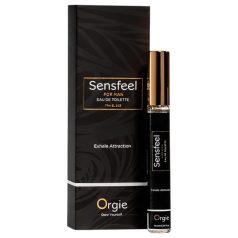 Orgie Sensfeel - parfum feromon pentru bărbați (10ml)