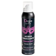   Orgie Acqua Croccante - spumă de masaj - fructul pasiunii (150ml)