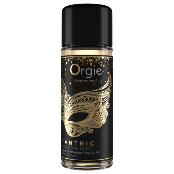 Orgie - set uleiuri senzuale pentru masaj tantric - 3x30ml