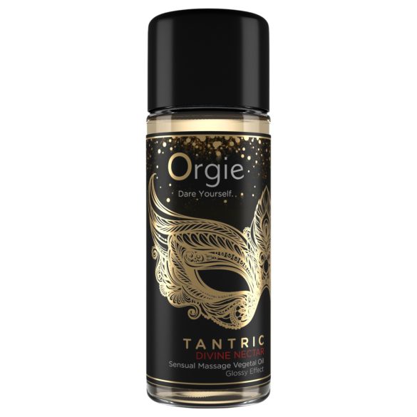Orgie - set uleiuri senzuale pentru masaj tantric - 3x30ml