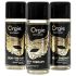 Orgie Sexy Therapy - set uleiuri senzuale de masaj (3x30ml)