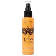 Orgie Glow - ulei de corp sclipitor (110ml)