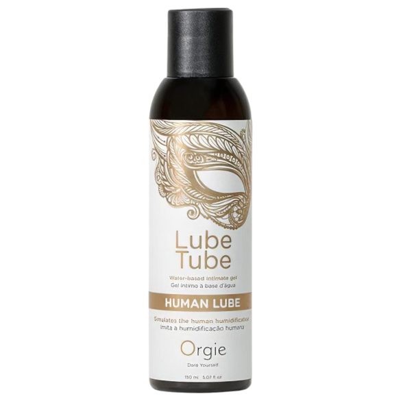 Gel Lubrifiant de Lungă Durată Orgie Lube Tube (150ml)